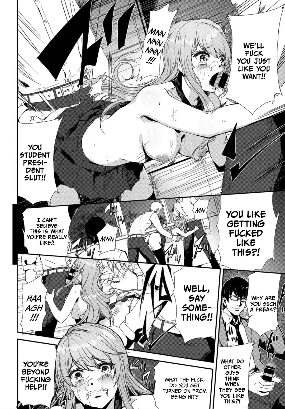 [Alber] Takane no Hana - She is out of our league. Fhentai - Page 12