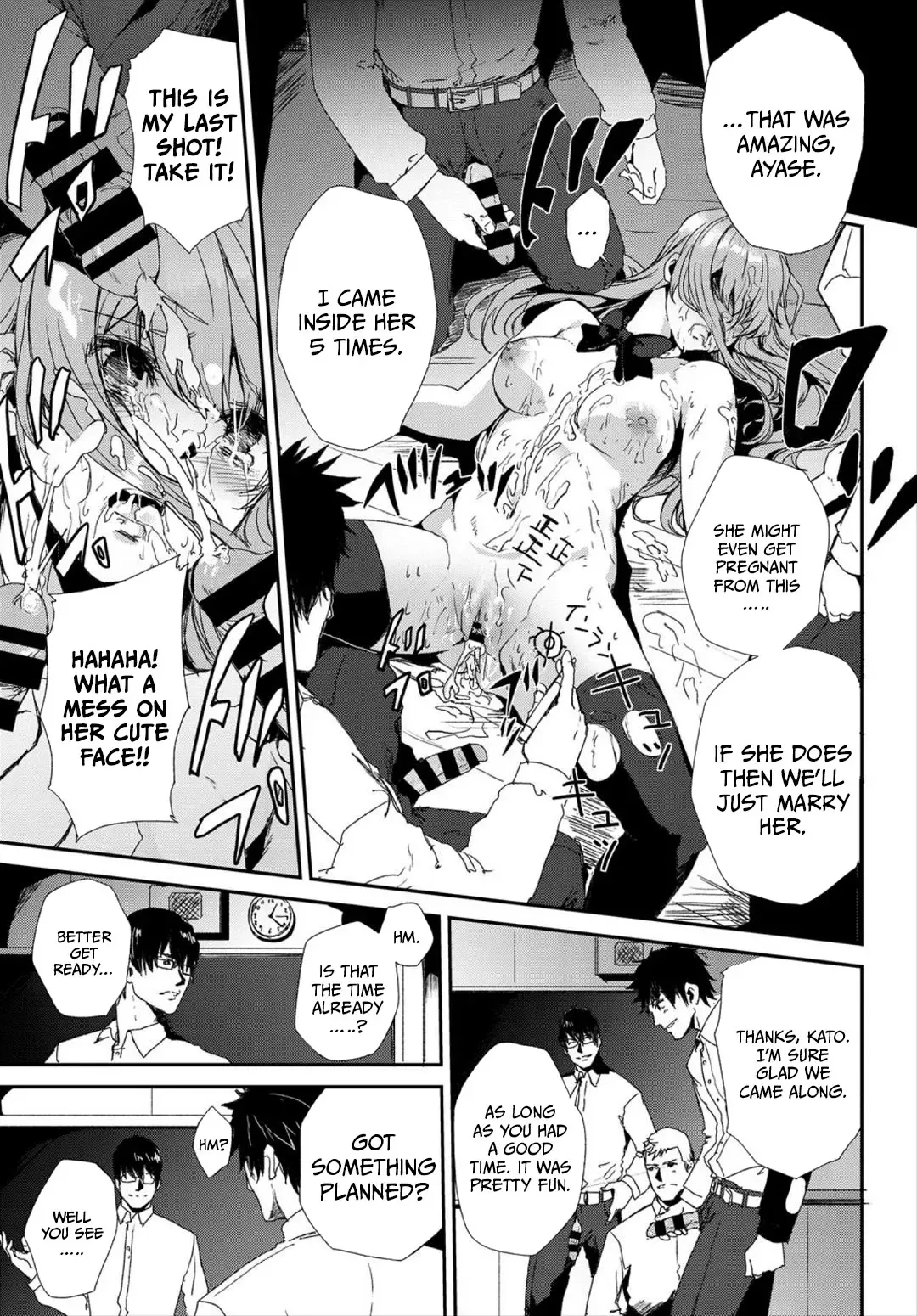 [Alber] Takane no Hana - She is out of our league. Fhentai - Page 19