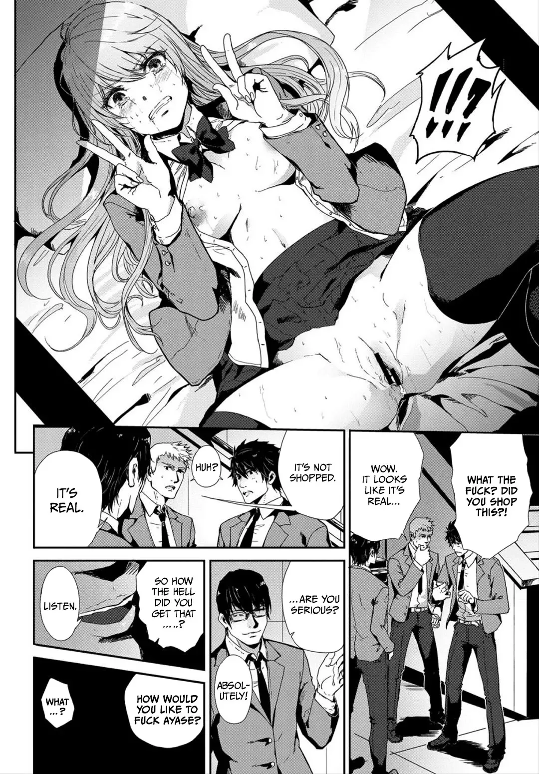 [Alber] Takane no Hana - She is out of our league. Fhentai - Page 2