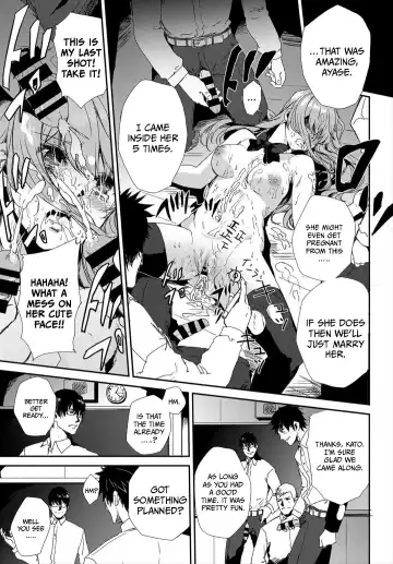 [Alber] Takane no Hana - She is out of our league. Fhentai - Page 19