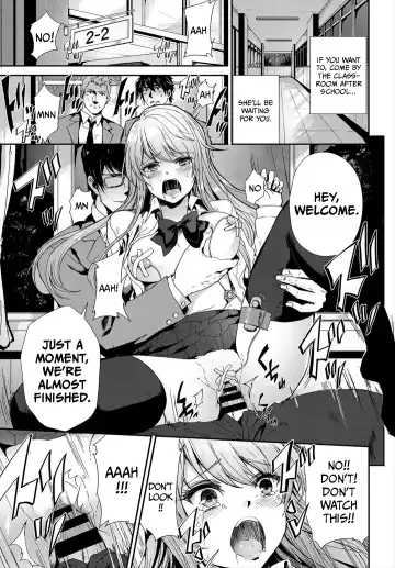 [Alber] Takane no Hana - She is out of our league. Fhentai - Page 3