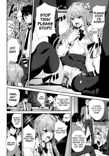 [Alber] Takane no Hana - She is out of our league. Fhentai - Page 6