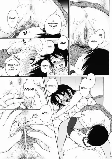 [Egawa Hiromi] Koko Dake no Hanashi | It's a Secret Between The Two of Us Fhentai - Page 13