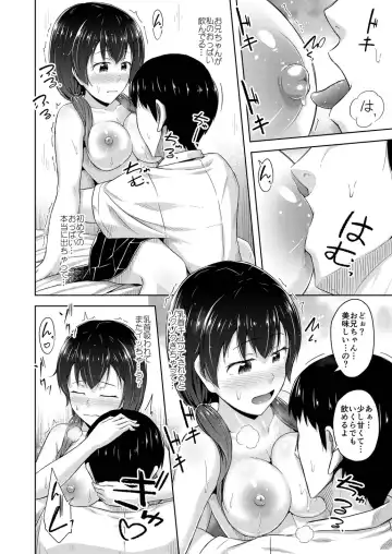 [Ogataaz] Imouto wa Chikubi Onanie ga Yamerarenai Fhentai - Page 15