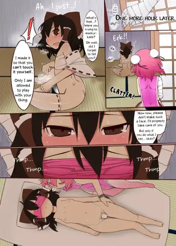 [Yassy] Sundome! Kasen-chan Fhentai - Page 5