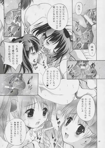 [Arino Hiroshi] Mousou Mini Theater 15 Fhentai - Page 12
