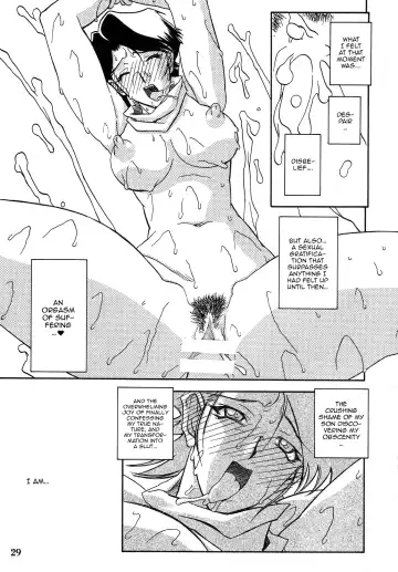 [Sanbun Kyoden - Umu Rahi] Akebi no Mi - Masae Zero Katei Fhentai - Page 28