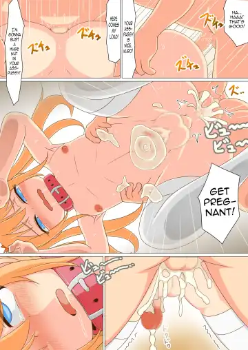 Josou shita Tomodachi o Goukan shitara Ore Senyou no Onapet ni Natta w Fhentai - Page 30