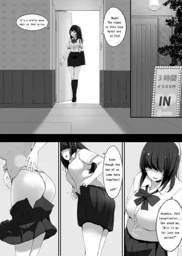 [Marushamo] Shukusou Kousai 2 Jou + Chuu | "Compensated" Dating 2 Fhentai - Page 3