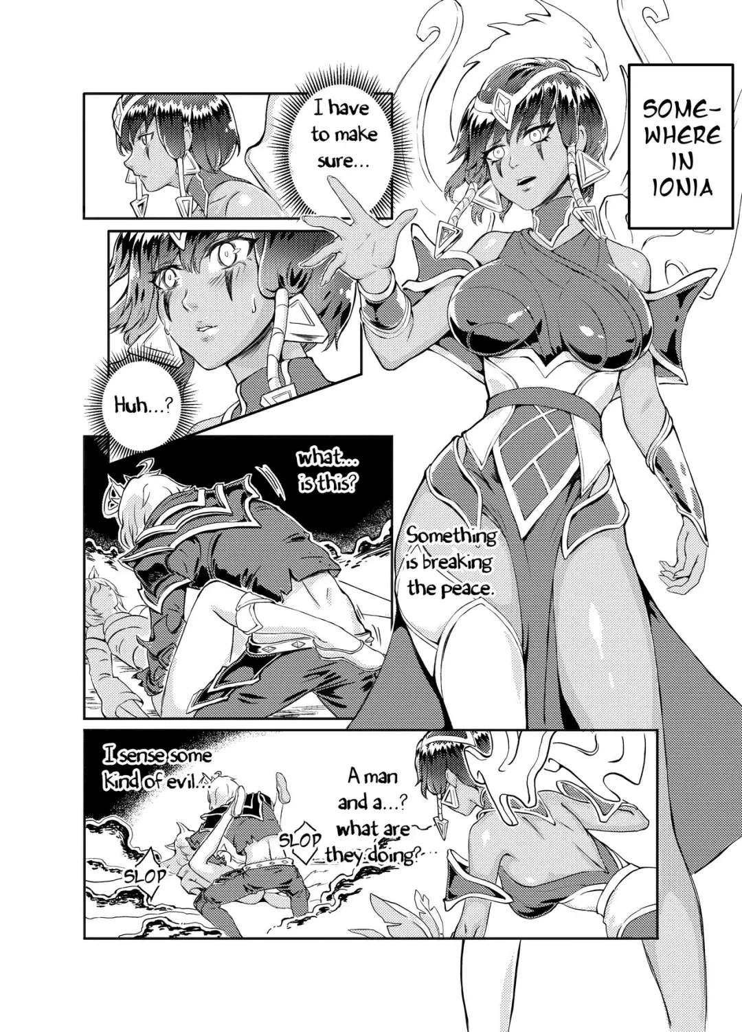 [Doggie-yu] Viego x Karma Fhentai - Page 1