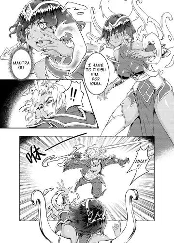 [Doggie-yu] Viego x Karma Fhentai - Page 2