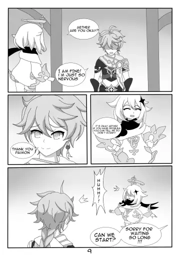[Ecchiart] Quest 1 Fhentai - Page 10