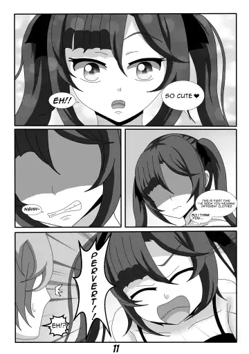 [Ecchiart] Quest 1 Fhentai - Page 12