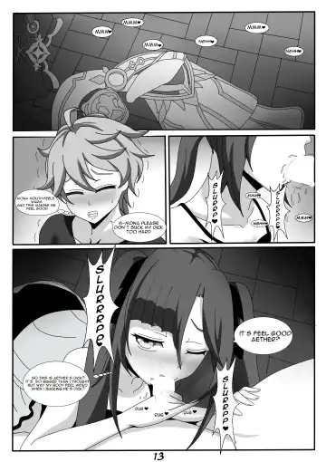 [Ecchiart] Quest 1 Fhentai - Page 14