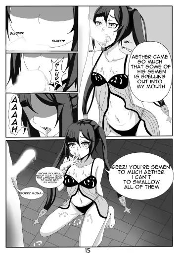 [Ecchiart] Quest 1 Fhentai - Page 16