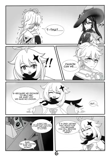 [Ecchiart] Quest 1 Fhentai - Page 7