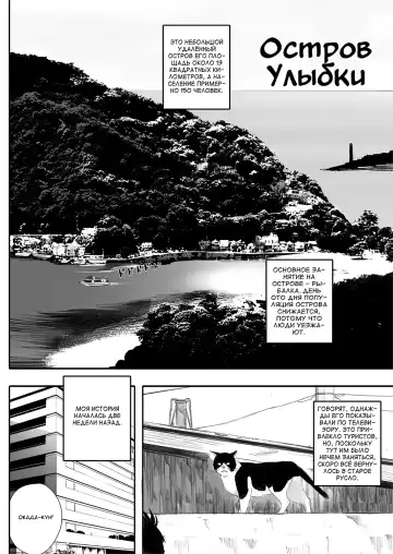 [Arai Kei] Ritounohohoemi | Остров Улыбки Fhentai - Page 3