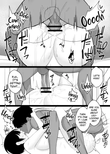 [C-kyuu] Boku no Tsuma to Nete Kudasai | Please have sex with my wife Fhentai - Page 30