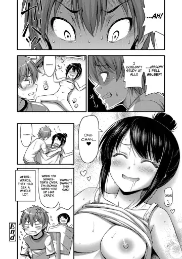 [Noise] Imouto ga Sodachi Sugite Ani no Tachiba ga Nai | My Little Sister Grew So Much That I Have No Standing as an Older Brother Fhentai - Page 16