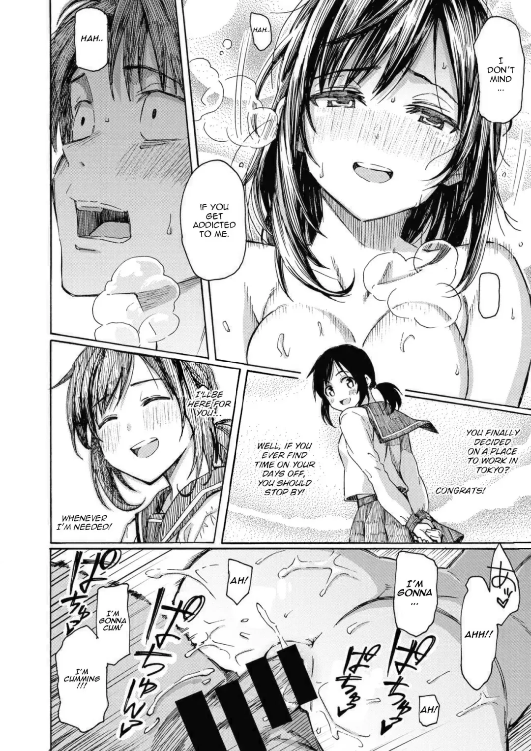 [Fujimaru] Ishi ni Makura shi Nagare ni Susugu | You've Laid In Your Bed, Now Make It Fhentai - Page 14