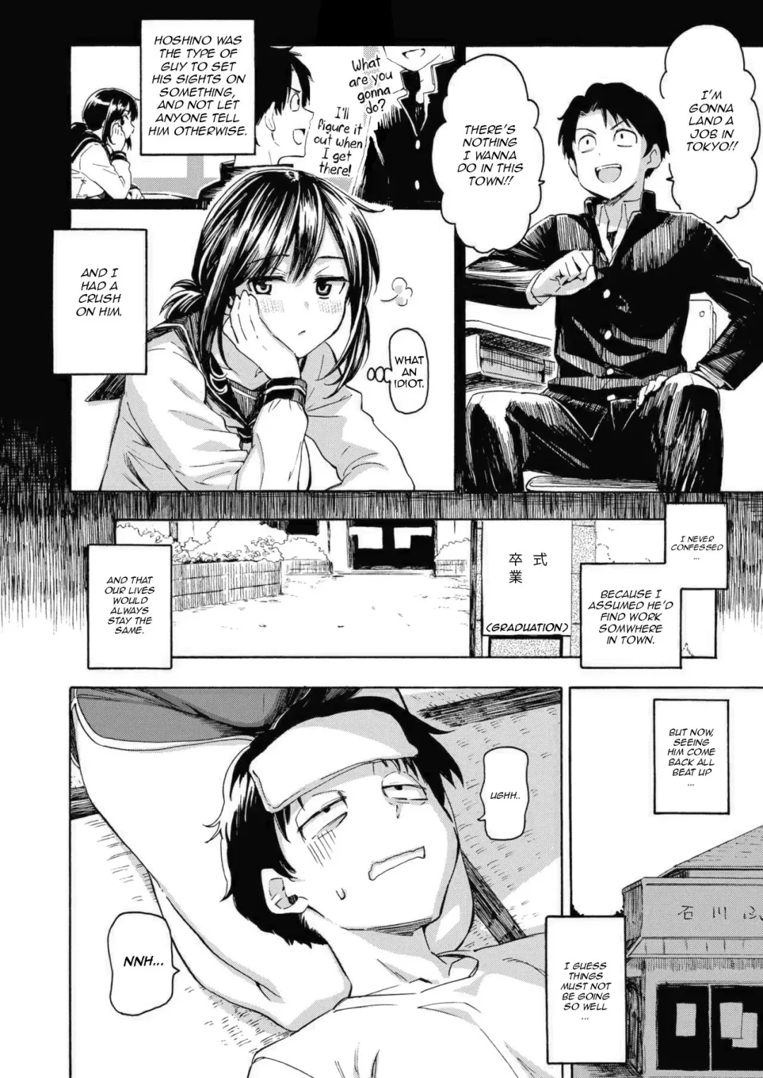 [Fujimaru] Ishi ni Makura shi Nagare ni Susugu | You've Laid In Your Bed, Now Make It Fhentai - Page 4
