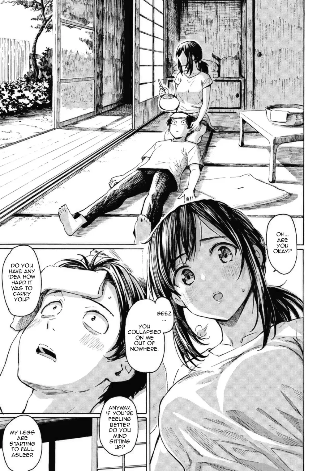 [Fujimaru] Ishi ni Makura shi Nagare ni Susugu | You've Laid In Your Bed, Now Make It Fhentai - Page 5