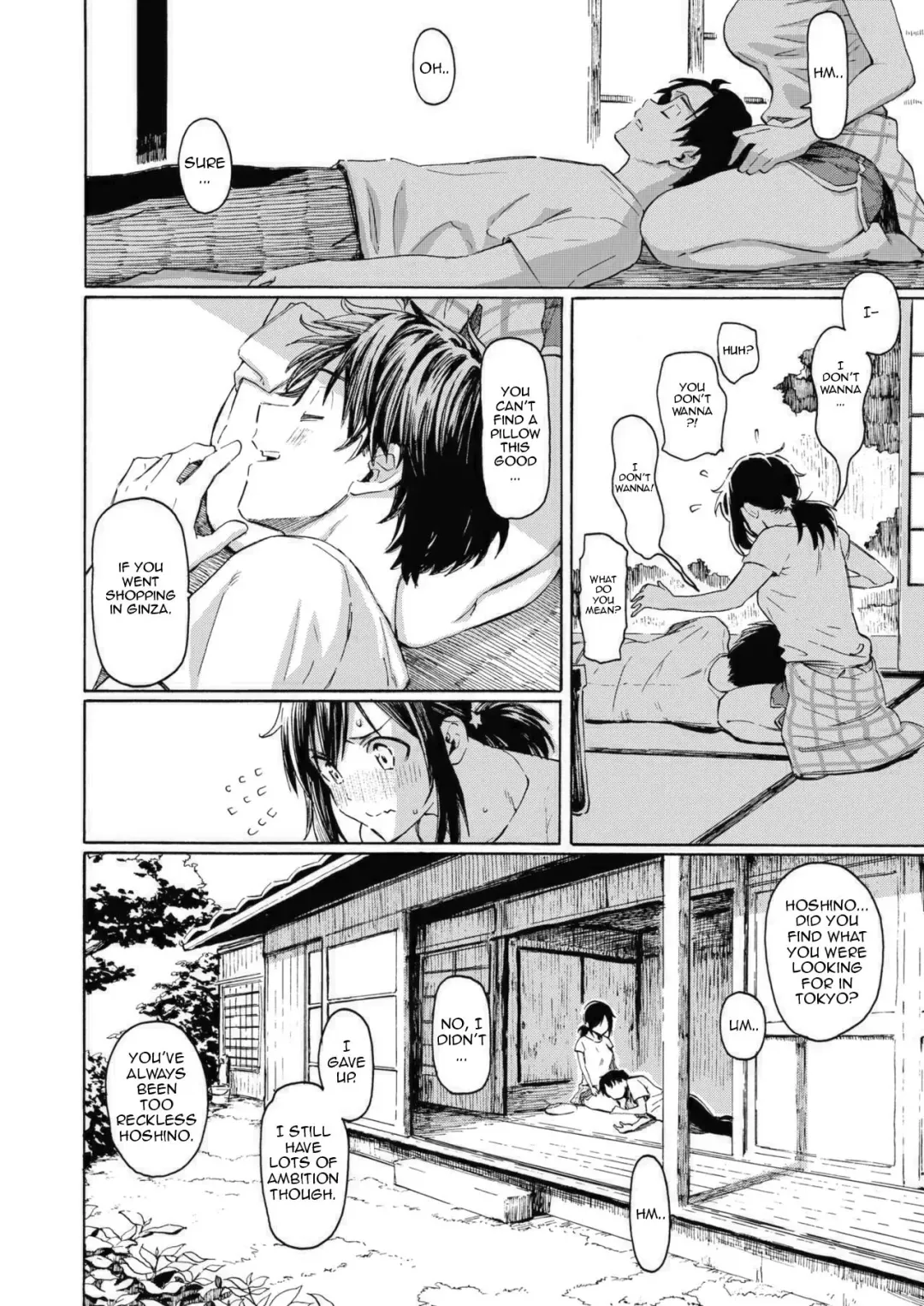 [Fujimaru] Ishi ni Makura shi Nagare ni Susugu | You've Laid In Your Bed, Now Make It Fhentai - Page 6
