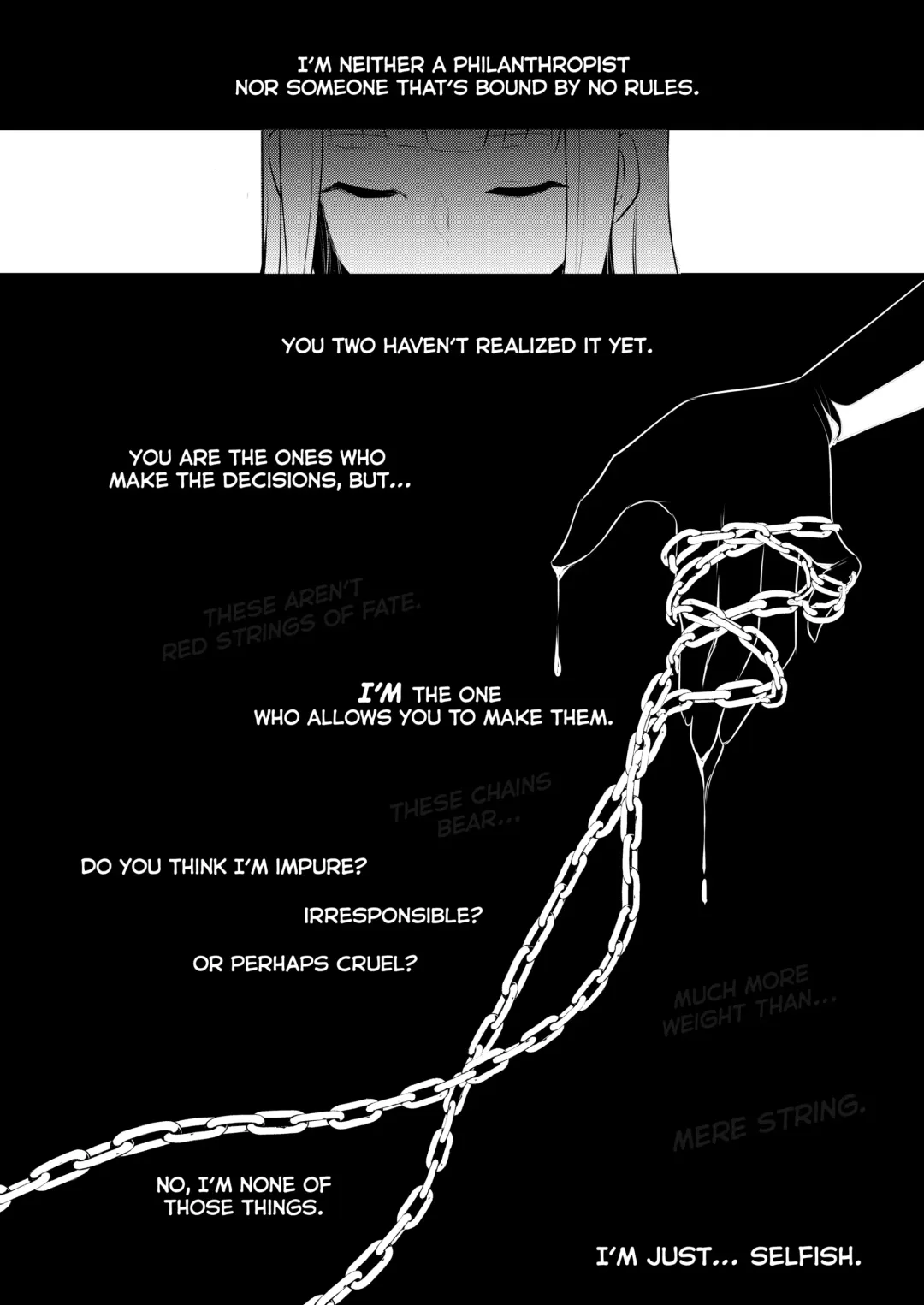 [Runrun] We Can't Compare to the Gothic Futanari Lady We Fell for at First Sight Fhentai - Page 23