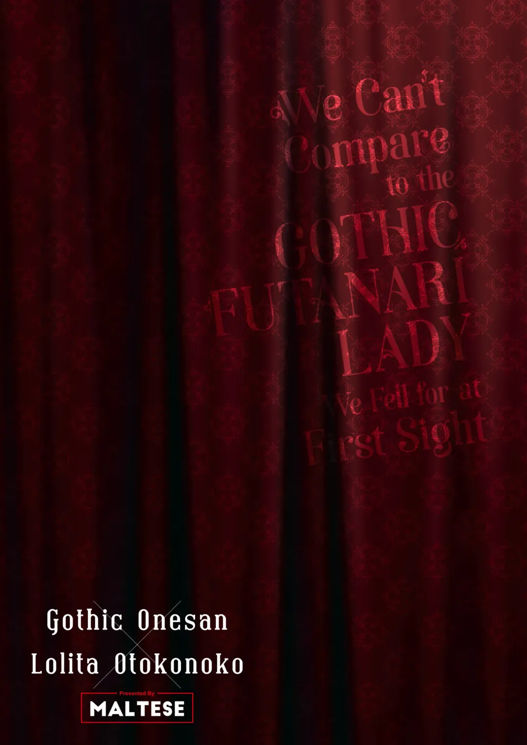 [Runrun] We Can't Compare to the Gothic Futanari Lady We Fell for at First Sight Fhentai - Page 27