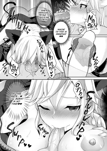 [Runrun] We Can't Compare to the Gothic Futanari Lady We Fell for at First Sight Fhentai - Page 12