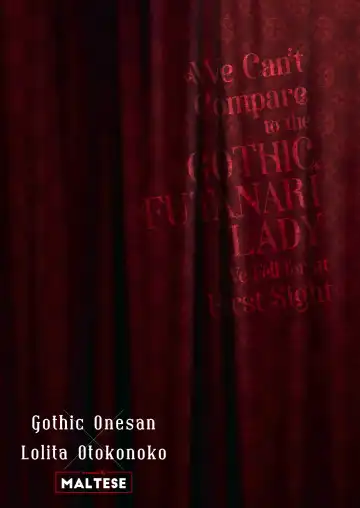 [Runrun] We Can't Compare to the Gothic Futanari Lady We Fell for at First Sight Fhentai - Page 27