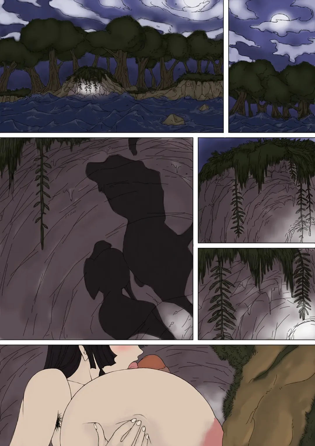 [Inja] Inma Senki vs Enkou Kouhen Fhentai - Page 2