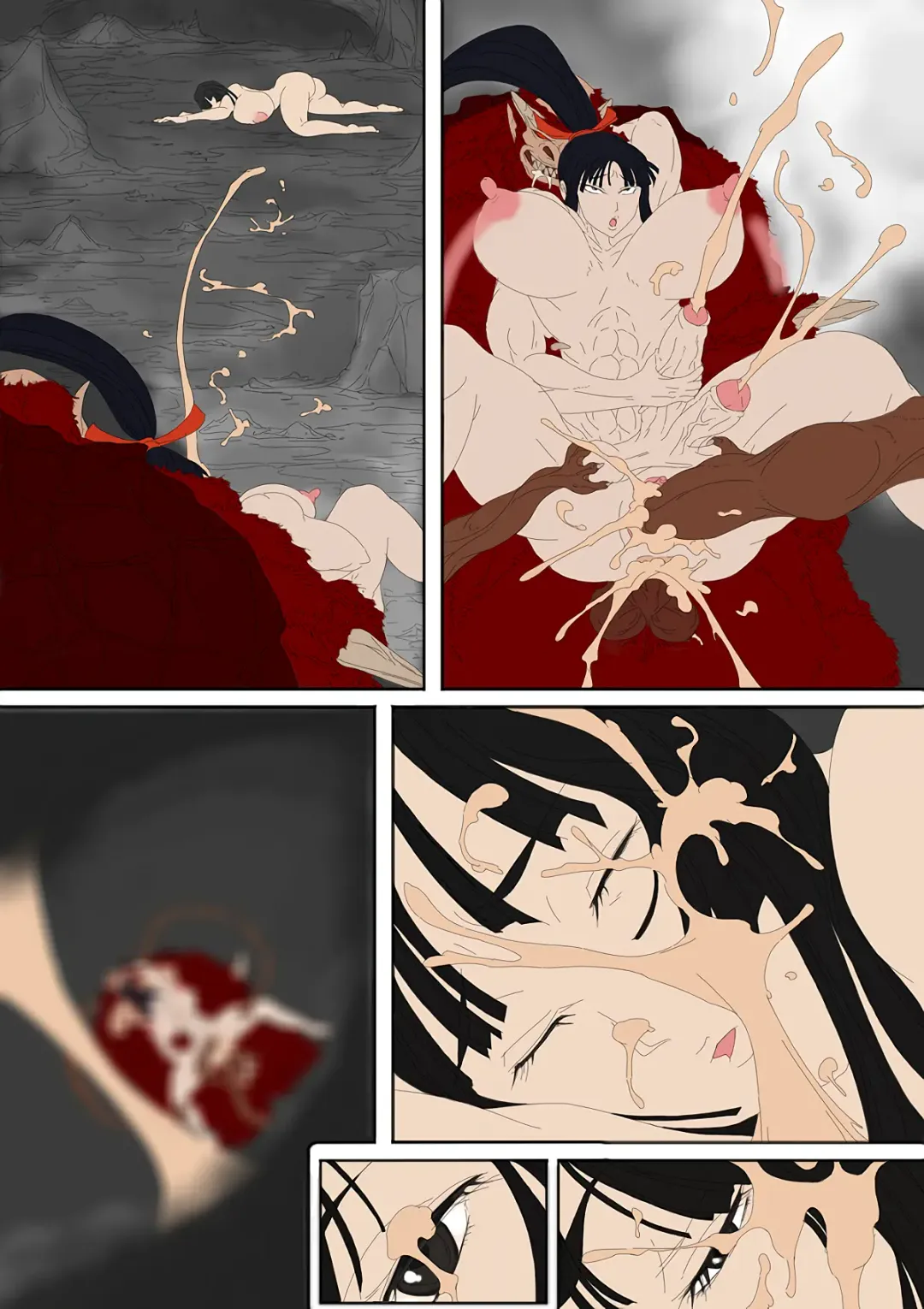 [Inja] Inma Senki vs Enkou Kouhen Fhentai - Page 80