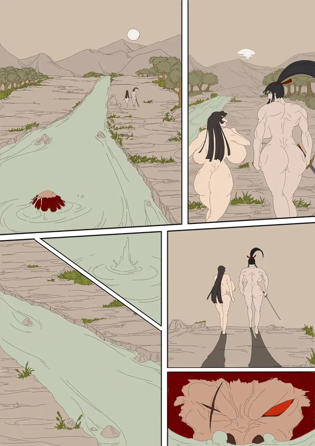 [Inja] Inma Senki vs Enkou Kouhen Fhentai - Page 94