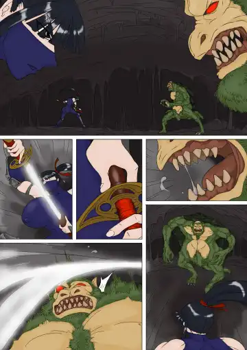 [Inja] Inma Senki vs Enkou Kouhen Fhentai - Page 23