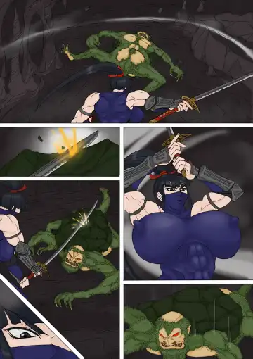 [Inja] Inma Senki vs Enkou Kouhen Fhentai - Page 24