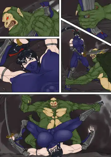 [Inja] Inma Senki vs Enkou Kouhen Fhentai - Page 25