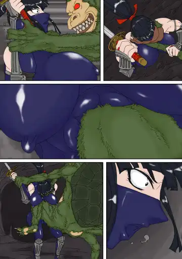 [Inja] Inma Senki vs Enkou Kouhen Fhentai - Page 29