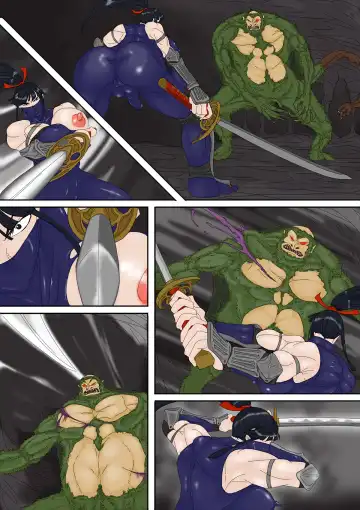 [Inja] Inma Senki vs Enkou Kouhen Fhentai - Page 32