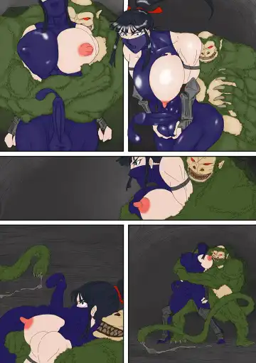 [Inja] Inma Senki vs Enkou Kouhen Fhentai - Page 42