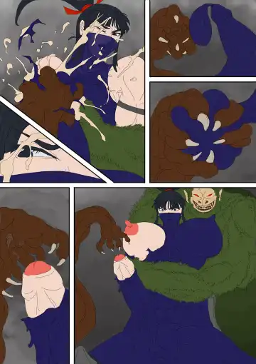 [Inja] Inma Senki vs Enkou Kouhen Fhentai - Page 43