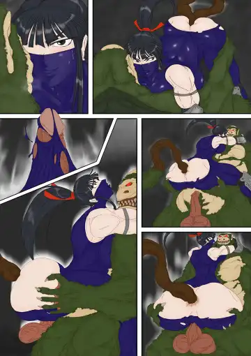 [Inja] Inma Senki vs Enkou Kouhen Fhentai - Page 50