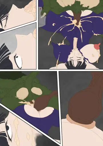 [Inja] Inma Senki vs Enkou Kouhen Fhentai - Page 58