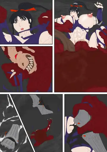 [Inja] Inma Senki vs Enkou Kouhen Fhentai - Page 61