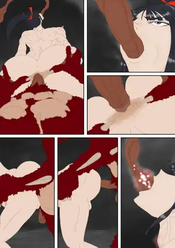 [Inja] Inma Senki vs Enkou Kouhen Fhentai - Page 70