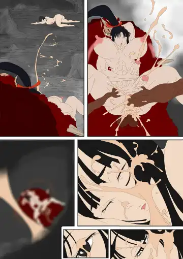 [Inja] Inma Senki vs Enkou Kouhen Fhentai - Page 80