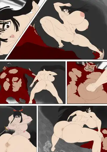 [Inja] Inma Senki vs Enkou Kouhen Fhentai - Page 87