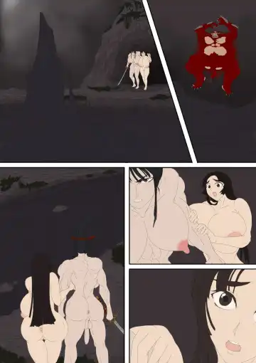 [Inja] Inma Senki vs Enkou Kouhen Fhentai - Page 92