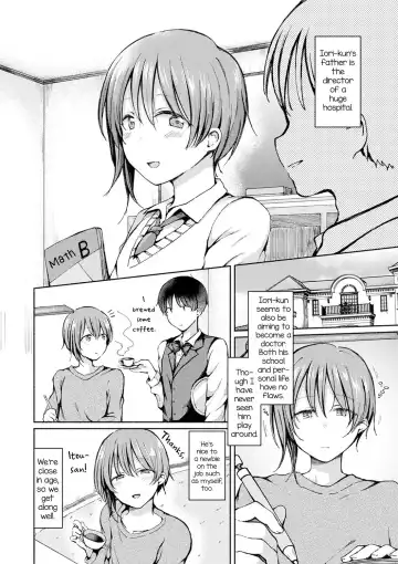 [Nanamoto] Himitsu no Shujuu Kankei Fhentai - Page 2