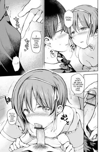 [Nanamoto] Himitsu no Shujuu Kankei Fhentai - Page 7